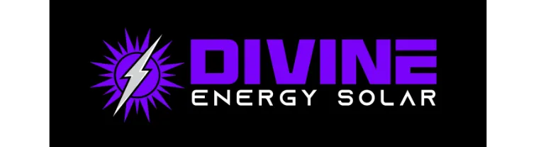 Divine Energy Solar logo