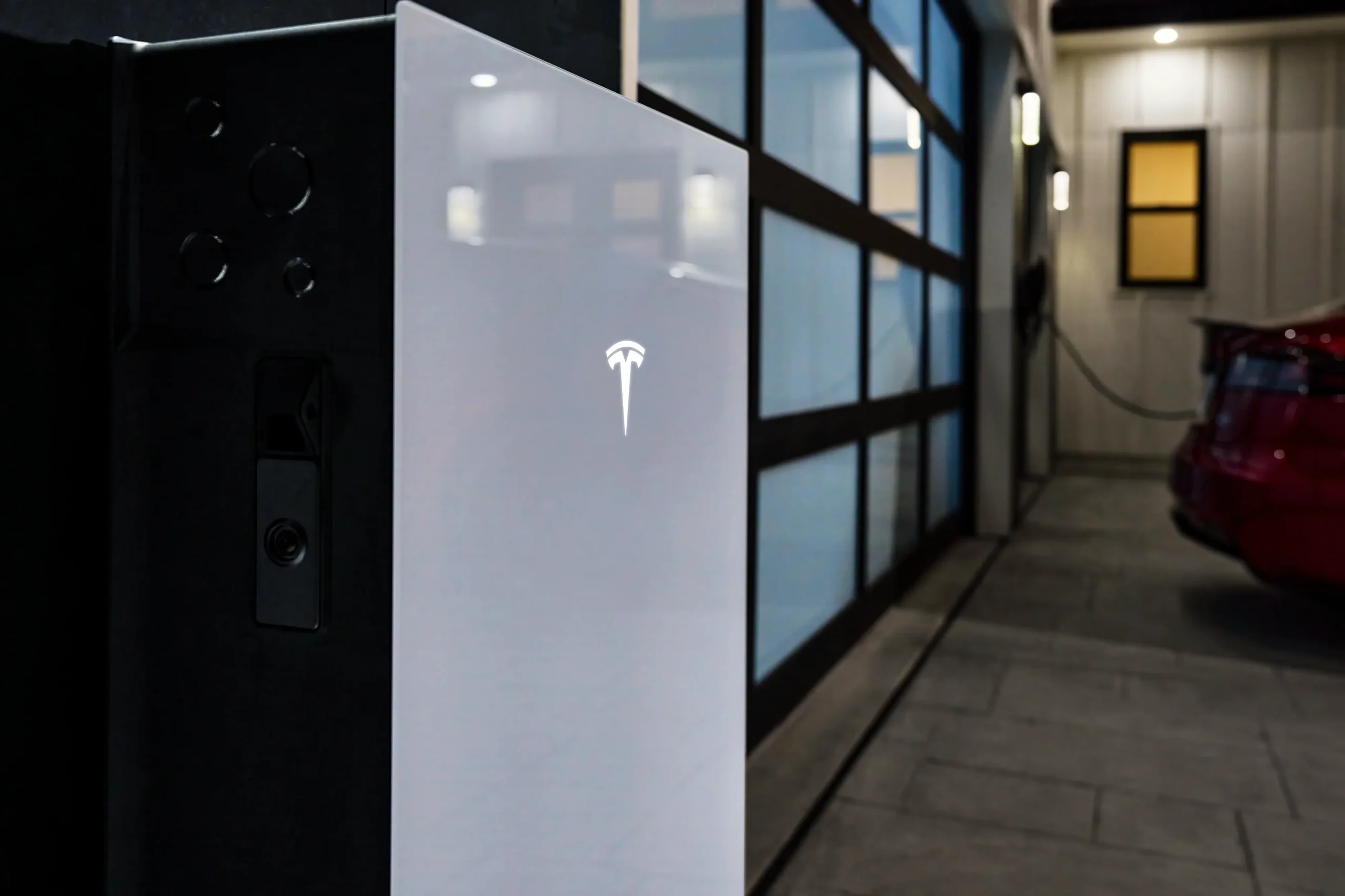 Tesla Powerwall 3 installation on Dallas Texas home