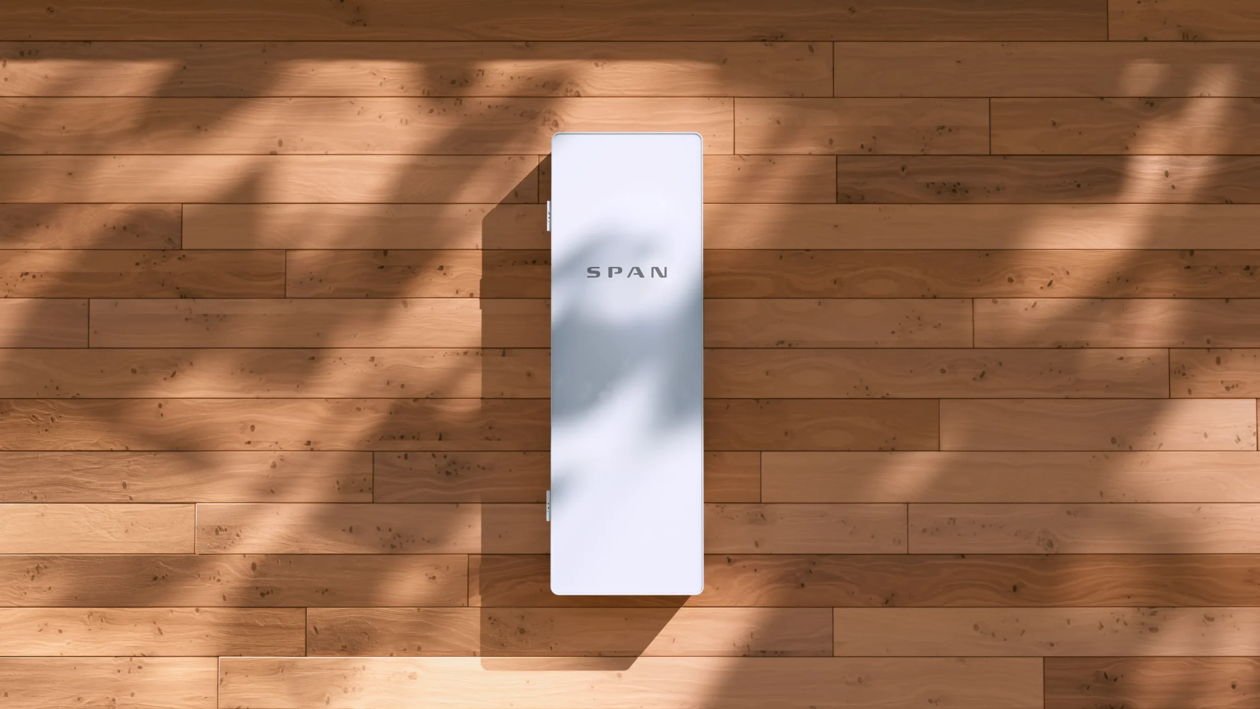 SPAN smart electrical panel installed by Divine Energy Solar