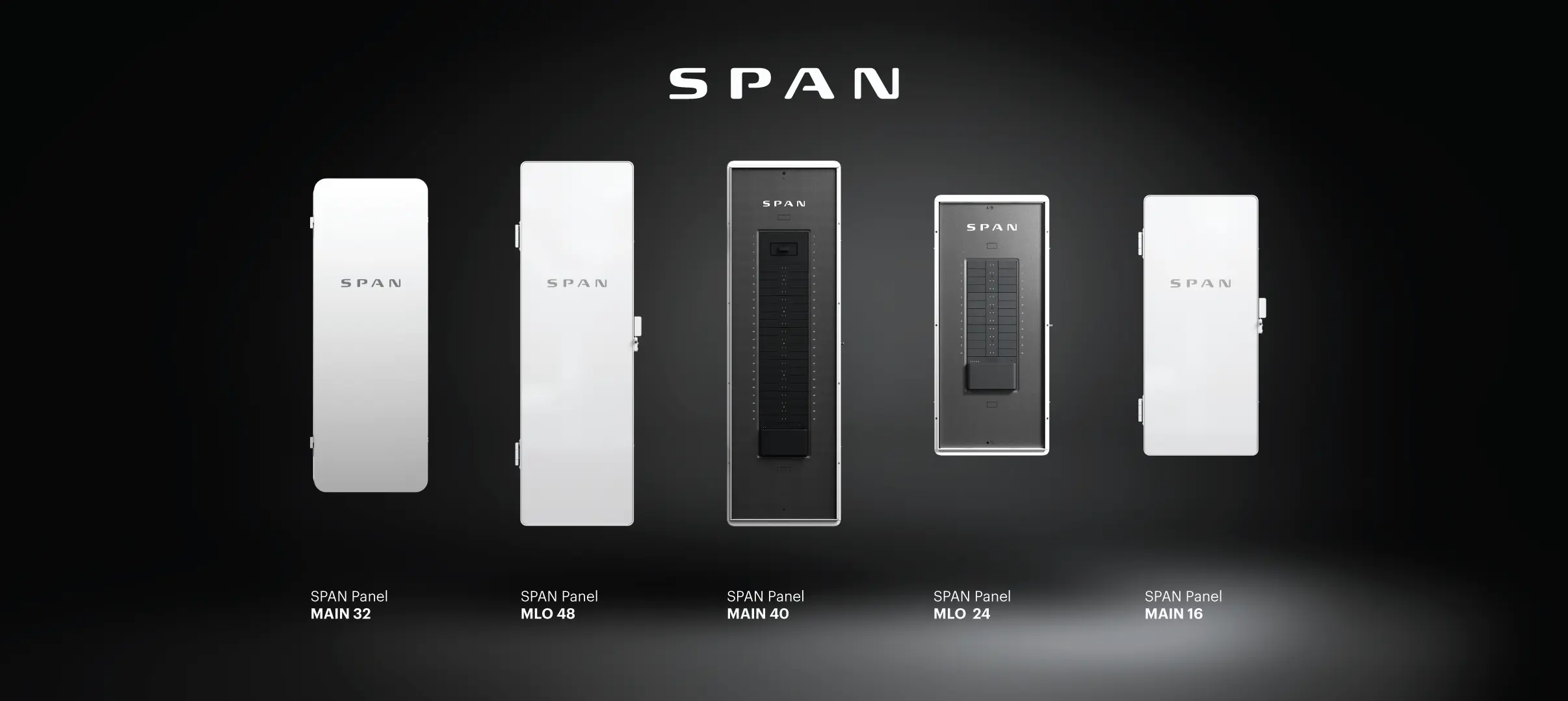 SPAN smart electrical panel installed by Divine Energy Solar