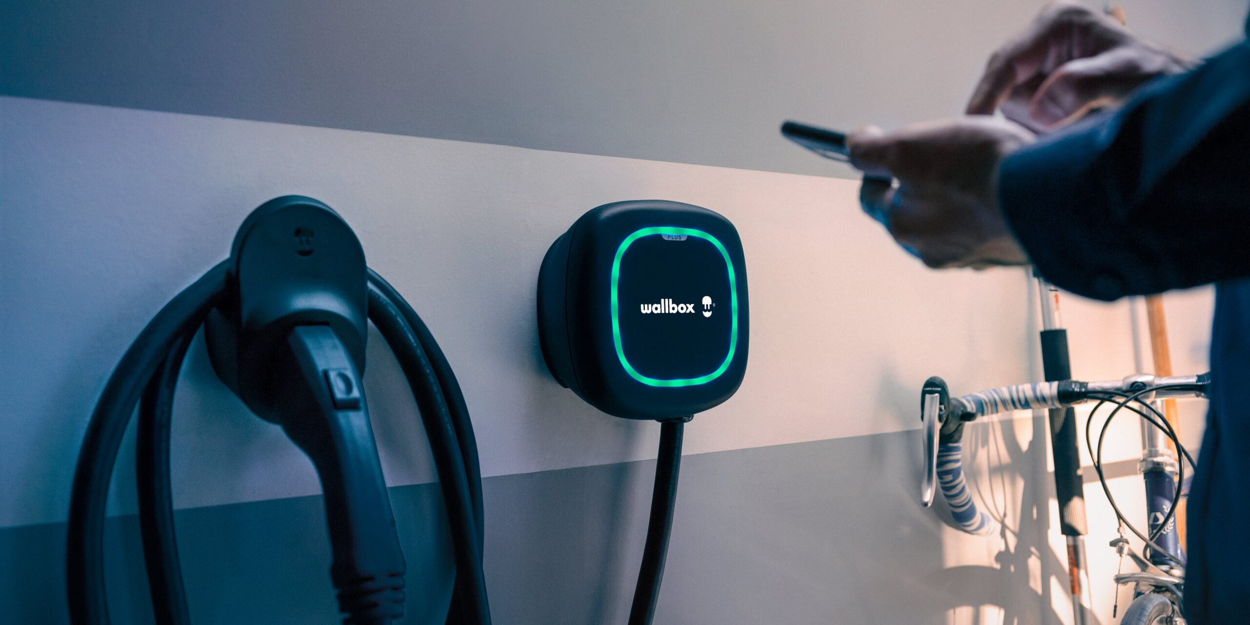 Wallbox Ev Charger